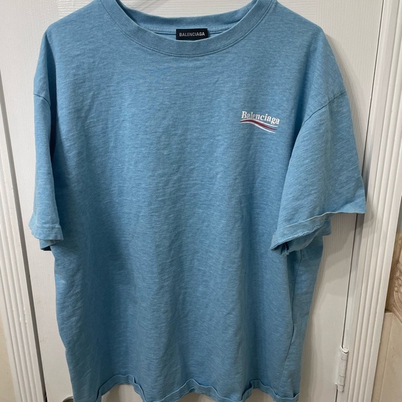 Rep Balenciaga Shirt XL - Picture 1 of 2